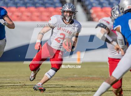 Thumbnail 1 in Loveland @ Broomfield (CHSAA 4A State Championship) photogallery.