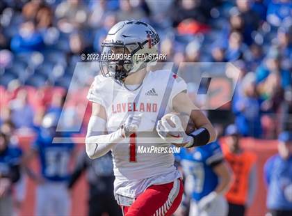 Thumbnail 2 in Loveland @ Broomfield (CHSAA 4A State Championship) photogallery.