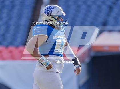 Thumbnail 2 in Loveland @ Broomfield (CHSAA 4A State Championship) photogallery.