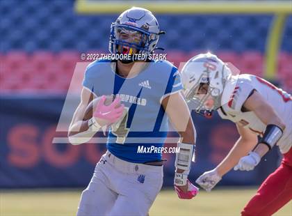 Thumbnail 2 in Loveland @ Broomfield (CHSAA 4A State Championship) photogallery.