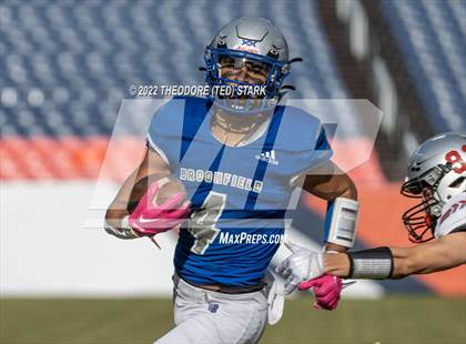 Thumbnail 2 in Loveland @ Broomfield (CHSAA 4A State Championship) photogallery.