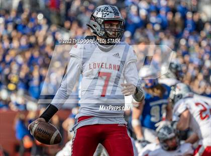 Thumbnail 2 in Loveland @ Broomfield (CHSAA 4A State Championship) photogallery.