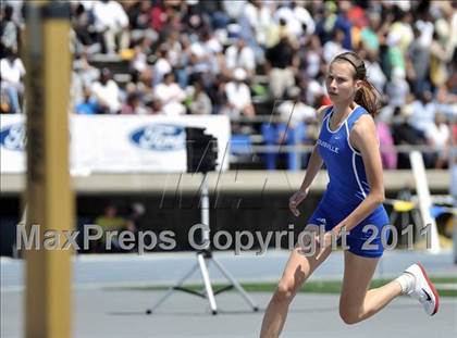 Thumbnail 3 in CIF SS Divisional Finals (Girls High Jump) photogallery.
