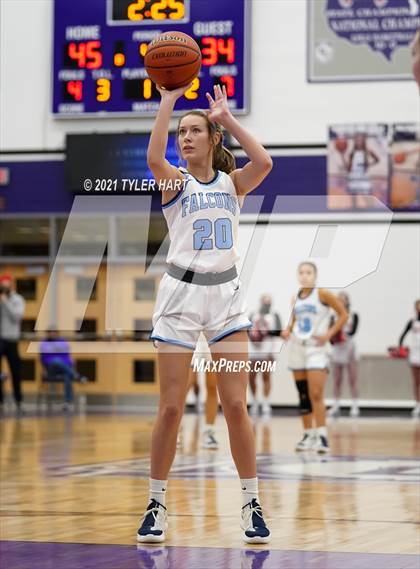 Thumbnail 1 in Southport vs. Perry Meridian (IHSAA 4A Sectional Semifinal) photogallery.