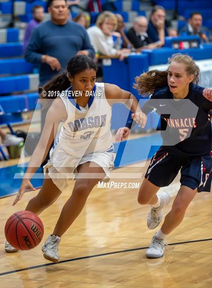 Thumbnail 1 in Pinnacle vs Dobson photogallery.
