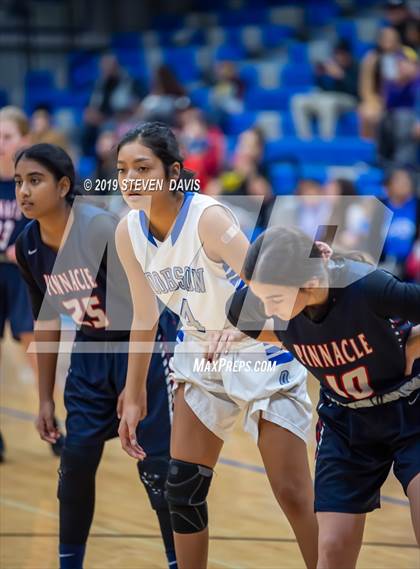 Thumbnail 2 in Pinnacle vs Dobson photogallery.