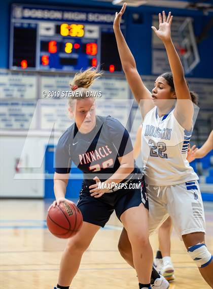 Thumbnail 1 in Pinnacle vs Dobson photogallery.