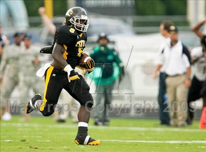 Thumbnail 3 in Byrnes @ Central Gwinnett (Progressive Football Challenge) photogallery.