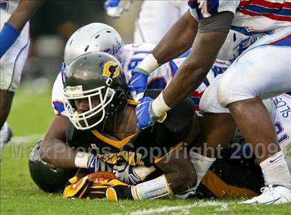 Thumbnail 2 in Byrnes @ Central Gwinnett (Progressive Football Challenge) photogallery.