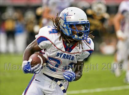 Thumbnail 1 in Byrnes @ Central Gwinnett (Progressive Football Challenge) photogallery.