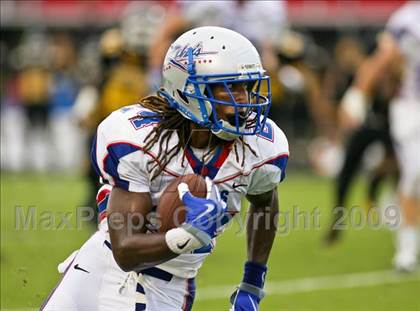 Thumbnail 3 in Byrnes @ Central Gwinnett (Progressive Football Challenge) photogallery.