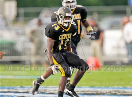 Thumbnail 2 in Byrnes @ Central Gwinnett (Progressive Football Challenge) photogallery.