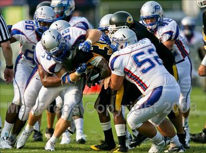 Thumbnail 1 in Byrnes @ Central Gwinnett (Progressive Football Challenge) photogallery.
