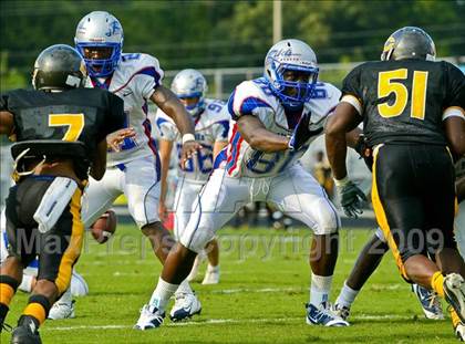 Thumbnail 3 in Byrnes @ Central Gwinnett (Progressive Football Challenge) photogallery.