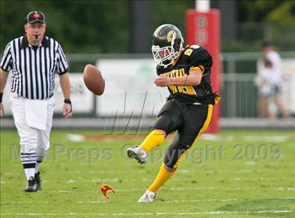Thumbnail 1 in Byrnes @ Central Gwinnett (Progressive Football Challenge) photogallery.