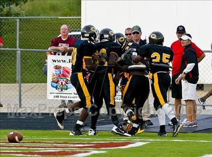Thumbnail 1 in Byrnes @ Central Gwinnett (Progressive Football Challenge) photogallery.