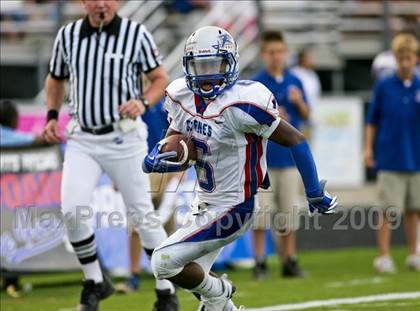 Thumbnail 3 in Byrnes @ Central Gwinnett (Progressive Football Challenge) photogallery.