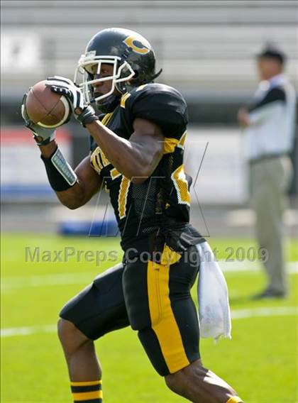 Thumbnail 3 in Byrnes @ Central Gwinnett (Progressive Football Challenge) photogallery.