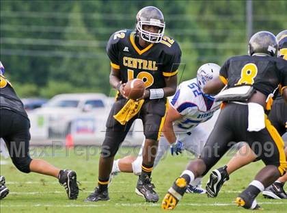 Thumbnail 2 in Byrnes @ Central Gwinnett (Progressive Football Challenge) photogallery.
