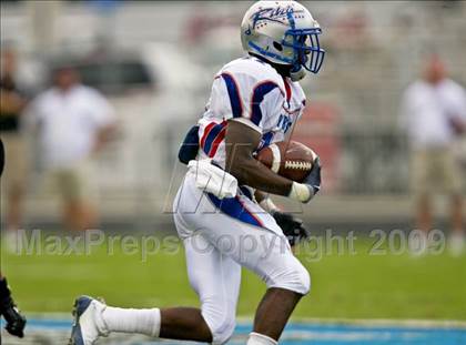 Thumbnail 1 in Byrnes @ Central Gwinnett (Progressive Football Challenge) photogallery.