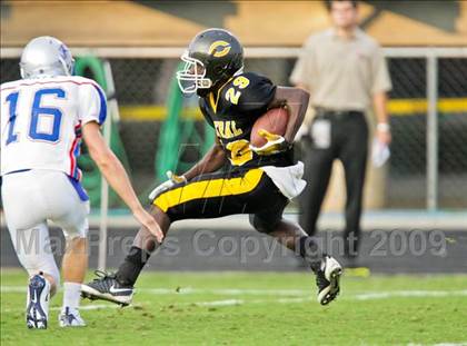 Thumbnail 3 in Byrnes @ Central Gwinnett (Progressive Football Challenge) photogallery.