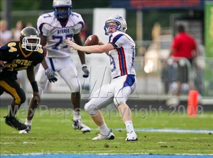 Thumbnail 1 in Byrnes @ Central Gwinnett (Progressive Football Challenge) photogallery.