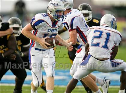 Thumbnail 3 in Byrnes @ Central Gwinnett (Progressive Football Challenge) photogallery.