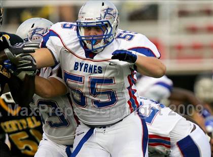 Thumbnail 3 in Byrnes @ Central Gwinnett (Progressive Football Challenge) photogallery.