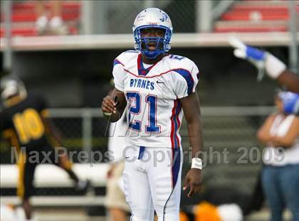 Thumbnail 2 in Byrnes @ Central Gwinnett (Progressive Football Challenge) photogallery.