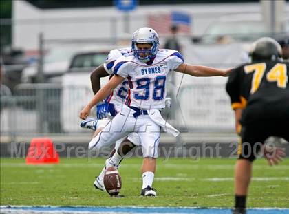 Thumbnail 3 in Byrnes @ Central Gwinnett (Progressive Football Challenge) photogallery.