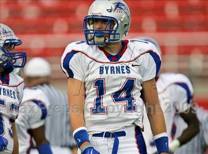 Thumbnail 2 in Byrnes @ Central Gwinnett (Progressive Football Challenge) photogallery.