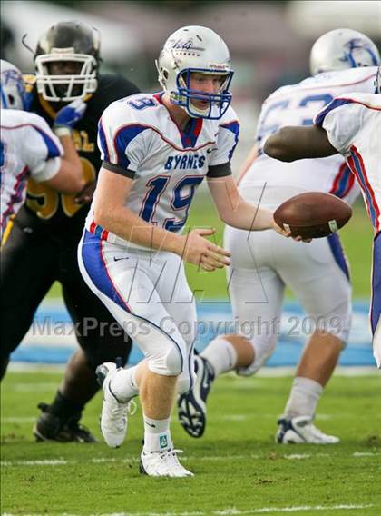 Thumbnail 2 in Byrnes @ Central Gwinnett (Progressive Football Challenge) photogallery.