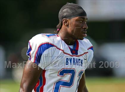 Thumbnail 1 in Byrnes @ Central Gwinnett (Progressive Football Challenge) photogallery.