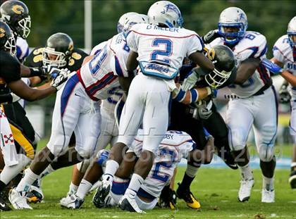 Thumbnail 2 in Byrnes @ Central Gwinnett (Progressive Football Challenge) photogallery.