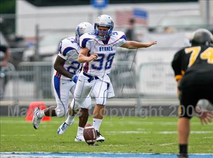 Thumbnail 2 in Byrnes @ Central Gwinnett (Progressive Football Challenge) photogallery.