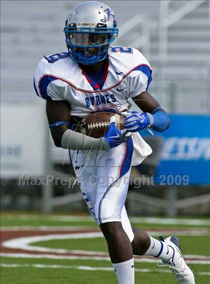 Thumbnail 1 in Byrnes @ Central Gwinnett (Progressive Football Challenge) photogallery.
