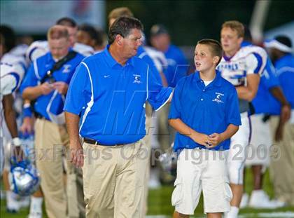 Thumbnail 2 in Byrnes @ Central Gwinnett (Progressive Football Challenge) photogallery.
