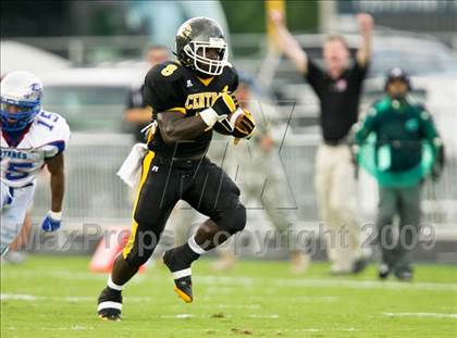 Thumbnail 2 in Byrnes @ Central Gwinnett (Progressive Football Challenge) photogallery.