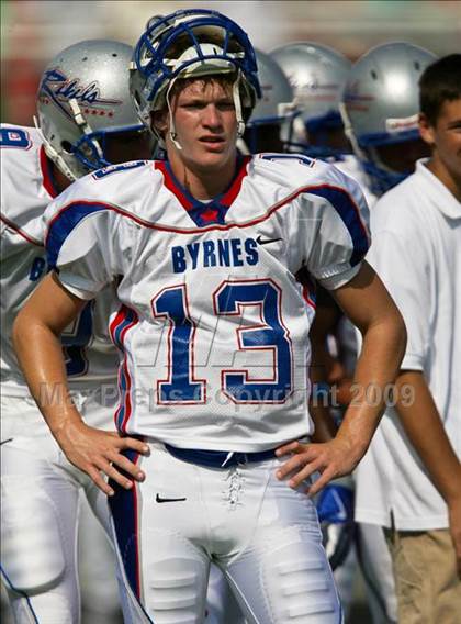 Thumbnail 3 in Byrnes @ Central Gwinnett (Progressive Football Challenge) photogallery.