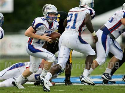 Thumbnail 3 in Byrnes @ Central Gwinnett (Progressive Football Challenge) photogallery.