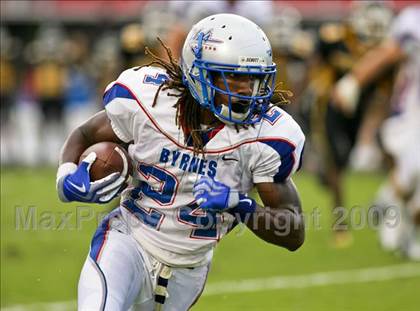 Thumbnail 2 in Byrnes @ Central Gwinnett (Progressive Football Challenge) photogallery.