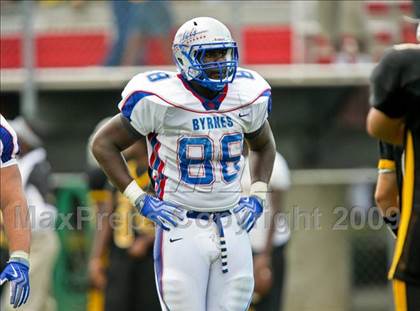 Thumbnail 3 in Byrnes @ Central Gwinnett (Progressive Football Challenge) photogallery.