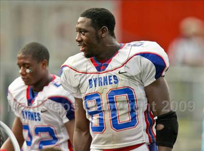 Thumbnail 1 in Byrnes @ Central Gwinnett (Progressive Football Challenge) photogallery.