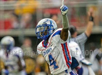 Thumbnail 2 in Byrnes @ Central Gwinnett (Progressive Football Challenge) photogallery.