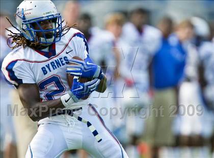 Thumbnail 1 in Byrnes @ Central Gwinnett (Progressive Football Challenge) photogallery.