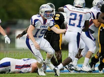 Thumbnail 2 in Byrnes @ Central Gwinnett (Progressive Football Challenge) photogallery.