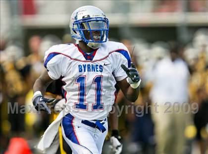 Thumbnail 3 in Byrnes @ Central Gwinnett (Progressive Football Challenge) photogallery.