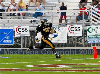 Thumbnail 3 in Byrnes @ Central Gwinnett (Progressive Football Challenge) photogallery.