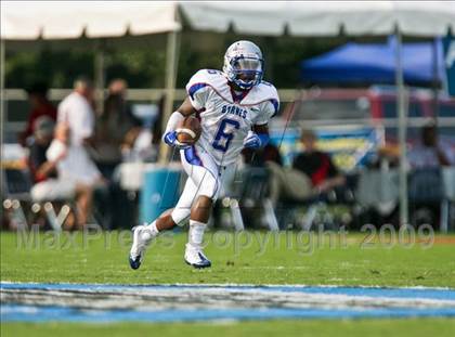 Thumbnail 2 in Byrnes @ Central Gwinnett (Progressive Football Challenge) photogallery.
