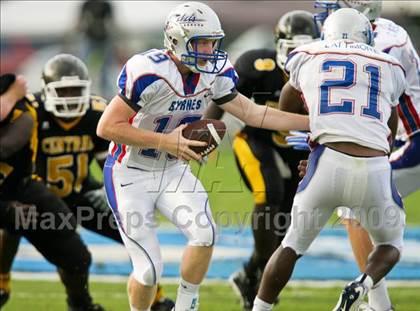 Thumbnail 2 in Byrnes @ Central Gwinnett (Progressive Football Challenge) photogallery.